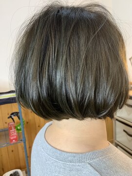 ビビ(ViBy) マチルダボブ