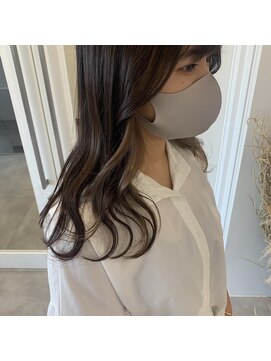 カシェ キョウマチ(cashe’e) inner color