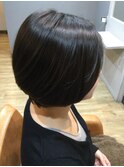 ハンサムショート