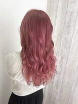 シエル 立川店(CIEL) 【CIEL×久光】ペールピンクロング