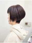 大人女性グラデーション