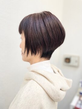 ペスコペスカ(PESCO PESCA) 大人女性グラデーション