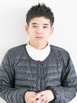 サル 代官山(SAL) 【SAL】ビジネス◎ナチュラルベリーショート