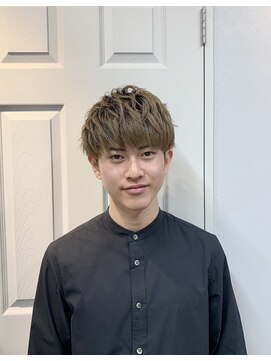 リットヘアーデザイン(Lit HAIR DESIGN) エアリーマッシュ