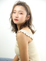 ビィシャイン 社店&nbsp;ゆるふわなエアリーウェーブ