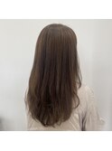 レイヤーロング/ことりベージ/20代30代40代