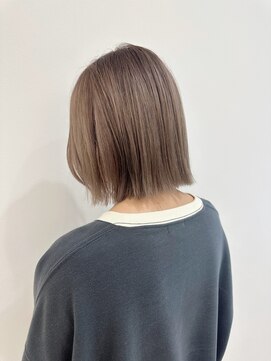 ガレリアエレガンテ 栄店(GALLARIA Elegante) ぱつっとハイトーン