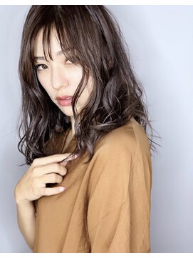 グリッター 泉中央店(GRITTERs) ブルーヴァイオレット