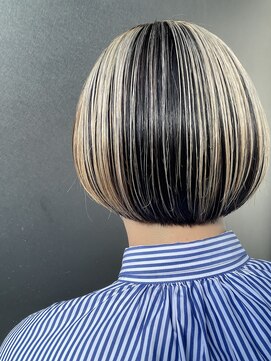 インセンス 二子玉川店(insence) 3Dカラーマッシュ