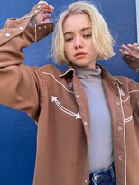 グルグル 札幌大通(GULGUL)&nbsp;チョコレート/大人ガーリー/顔まわりレイヤー[札幌大通駅]