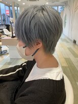 ヘアークラフト アニー 南郷18丁目店(HAIR CRAFT Annie) コンパクトショート