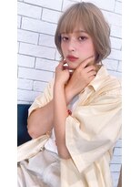 トゥーリ 筑紫野店(tuuli)&nbsp;tuuli☆イメチェン大人可愛いヘルシースタイル　髪質改善