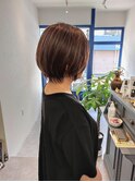 褒められる艶髪!!大人ショートボブスタイル20代/30代/40代/50代