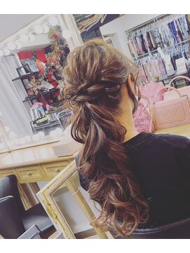 聖の華 ローポニー