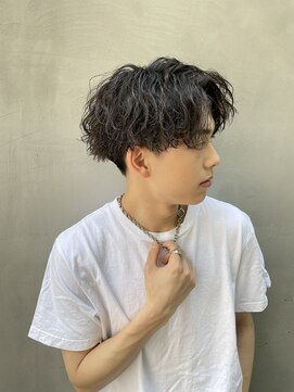 アリエッタ(aRietta) 【aRietta】ツイストスパイラル×センターパート