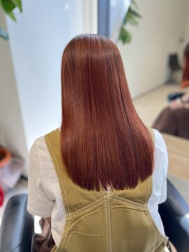 ナイン バイ アソビ 銀座(Nyne by asobi) 髪質改善/縮毛矯正/白髪染め/美髪/艶髪/銀座/酸熱トリートメント