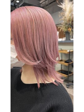 スタイル スマート サロン(STYLE smart salon) ミルキーピンクベージュ