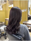 【梅田 茶屋町】ラベンダーグレージュ/グレージュカラー