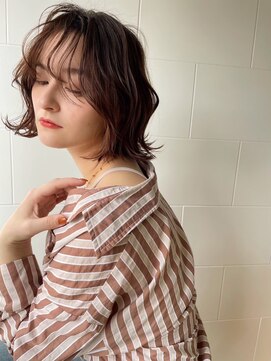 パトゥ 京都四条烏丸(patou) マロンベージュ