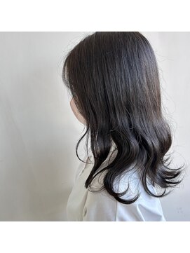 シャンプー ボーイ 宮崎柳丸店(SHAMPOO BOY) ダークグレージュブラウン