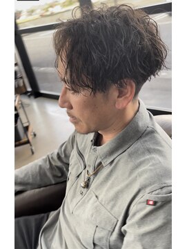 アールトゥーヘアー(art To Hair) ツイストスパイラルパーマ