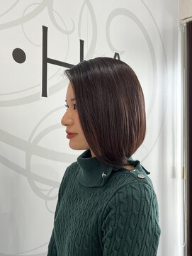 イロハ(I RO HA) 似合わせカット