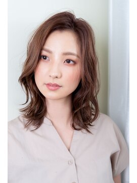 ディーボーイリタ 光の森(D-BOY Lita) ナチュラルブラウン