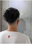 大人のパーマstyle　＃メンズカット