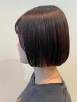 クラップス 横須賀中央店(CLAPS)&nbsp;大人マッシュショート丸みショート黒髪ショートベリーショート