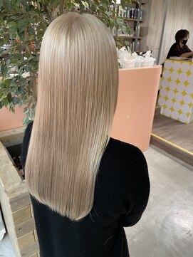 アクトジャパングランドイースト(ACT JAPAN GRAND EAST) ミルクティーベージュ♪