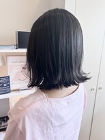 ビフィーノ モーダ 苦楽園店(bifino moda)&nbsp;ミディアムスタイル