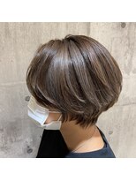 インパークス 五反野店(INPARKS)&nbsp;☆丸みショートボブ☆