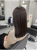 イメチェンスタイル/フルバング/似合わせカット/銀座/東銀座