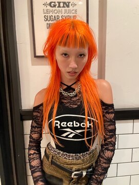 ペレ 栄店(PELE) イメチェン/ハッシュカット/フルバング/似合わせカット/栄