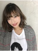 レイヤーボブ【センター南髪質改善オージュア認定サロン】