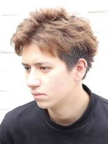 ハレ ヘアサロン(Hale hair salon)&nbsp;【Hale】カルマパーマ/アッシュNo85（ニュアンスパーマ