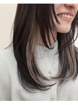 フェメ 立川(PHEME)&nbsp;【インナーカラー×ロングウルフ】