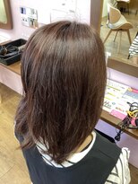 ツヤイロ 東海市店(TSUYA_IRO) 全体染め