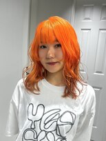 ゼスト 八王子店(ZEST)&nbsp;オレンジカラー