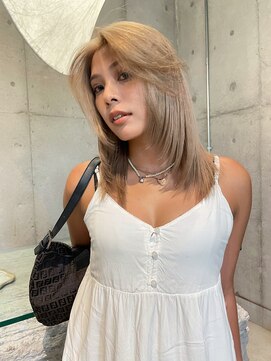 ペト(peto) 【gotori 】golden beige