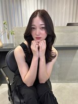 リリー(Lilley)&nbsp;松岡宏海スタイル/当日予約/天神韓国ヘア/髪質改善/姫カット