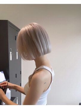 エデル(edel) ハイトーンとショートの相性◎