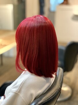 ベリード(varied) ＃red