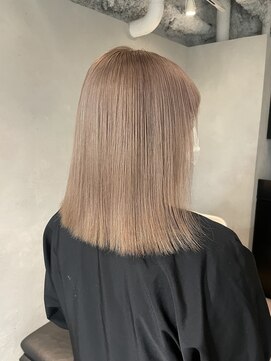 ホープ(hope) ミルクティーベージュ