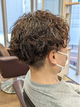 ヴィサージュジョイン(VISAGE join) koshiパーマ