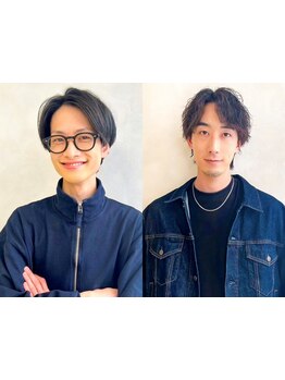 洗練した技術とトレンドの最先端を熟知した実力派Stylist達が集結！ワンランク上の似合わせStyleをご提案♪