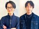 トゥルーズ(TLUUS)の写真/洗練した技術とトレンドの最先端を熟知した実力派Stylist達が集結！ワンランク上の似合わせStyleをご提案♪
