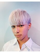 フェードアンドライン 仙台店(FADE&LINE) 王道マッシュスタイル