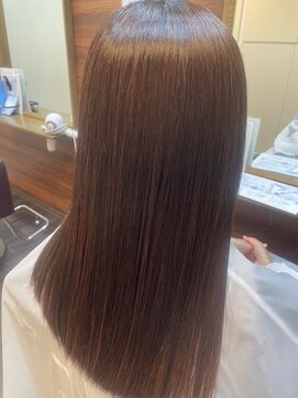 セレンディピティ(Serendipity) ツヤさら白髪染め