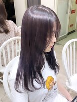 エリスホリエ(Eliss Horie)&nbsp;ラベンダーグレー